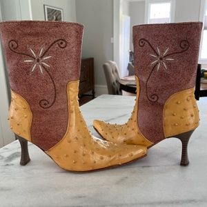 Custom Boots